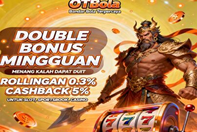 OTBola Slot BSI Online Deposit Cepat Tanpa Ribet