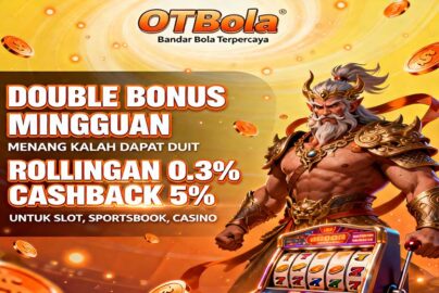OTBola Slot SeaBank Online Bonus Besar Setiap Hari