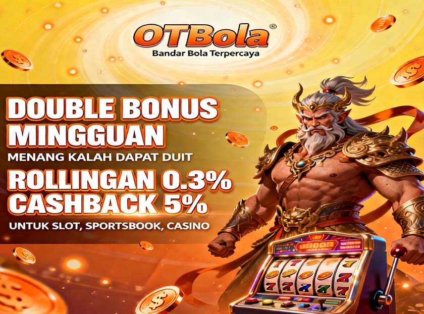 OTBola Slot SeaBank Online Bonus Besar Setiap Hari