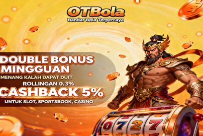 OTBola Slot QRIS Online Aman Transaksi Cepat Anti Ribet