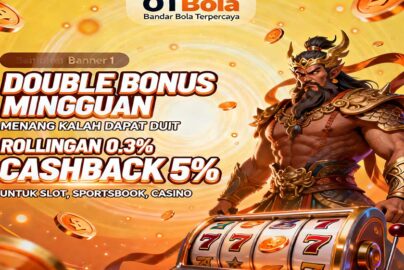 OTBola Slot BRI Online Situs Gacor Terpercaya