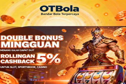 OTBola Slot APK Dana Aman dan Terpercaya 2026