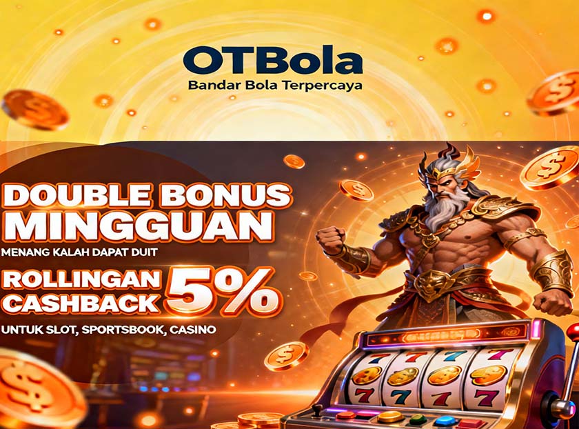 OTBola Slot APK Dana Aman dan Terpercaya 2026