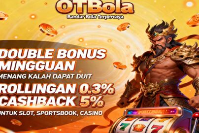 OTBola Slot APK Ovo Terbaik 2026 Auto JP