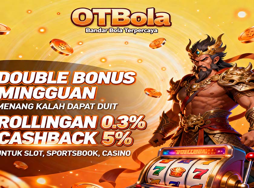 OTBola Slot APK Ovo Terbaik 2026 Auto JP